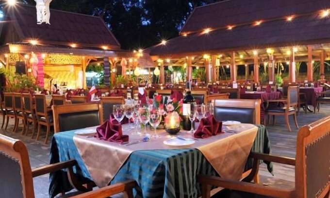 Phrae Hotel | Mae Yom Palace Hotel