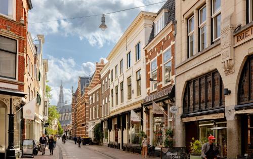 Centrum Hotel | MAF Haarlem Boutique Hotel