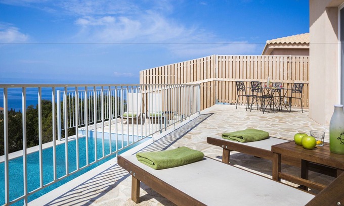 Manganos Villa | Magganos Sunset Villas
