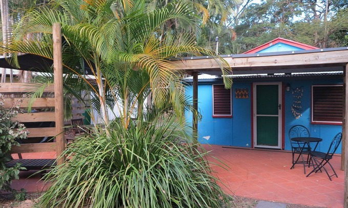 Nelly Bay Cottage | Maggie Soul - Renovated and charming cottage in beautiful Nelly Bay