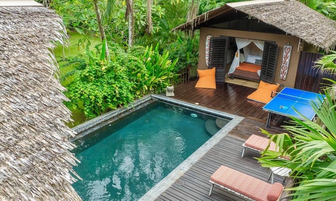 Puerto Viejo de Talamanca Villa | Magical 3 bedroom villa with private pool and beach access