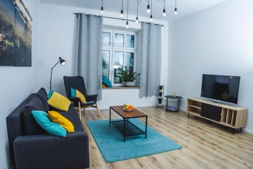 Brzezinka Apartment | Magic Place parking, Air Conditioning, Self Check In