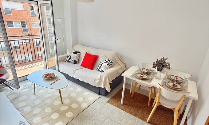 Horta-Guinardo Apartment | Magic Stay in Barcelona City