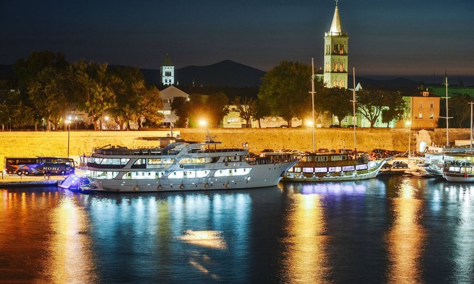 Zadar Hotel | Magic View Apartments