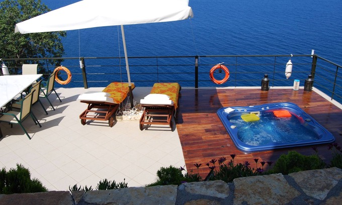 Livadi House | MAGIC VIEW -IDEAL FOR HOLIDAYS OR CLIMBING