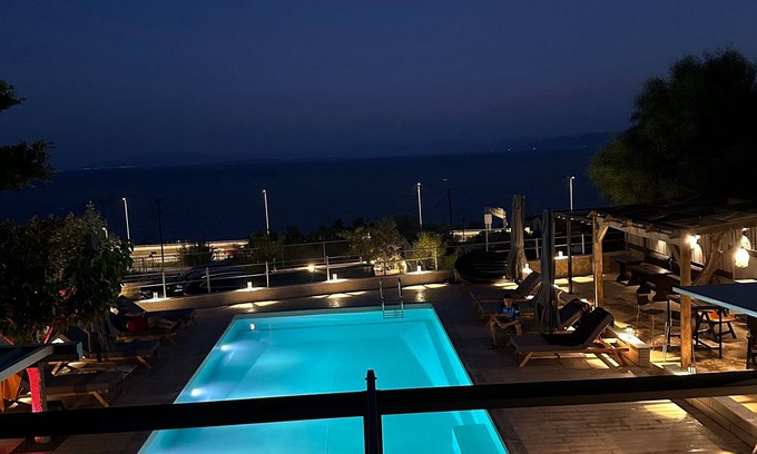 Kineta House | Magic View Luxury Villa 4u - Spiro Spero
