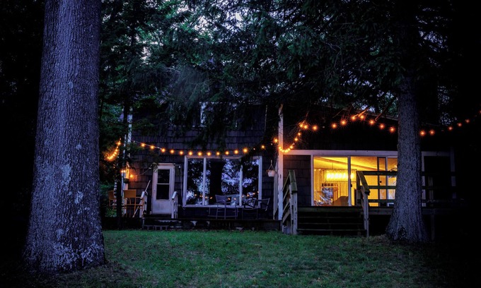 Kendall House | Magical Lake House Near Saugatuck & South Haven