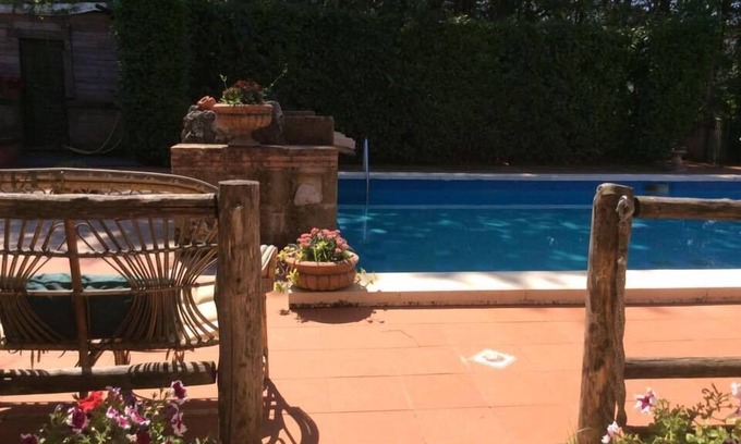 Sant'Agata de'Goti Bed & Breakfast | Magione B&B