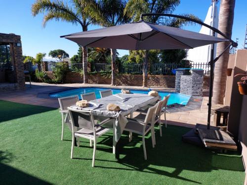 Welgemoed Apartment | Maglovir 2 Bedrooms flats combo