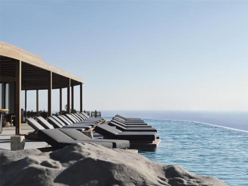 Kamari Resort | Magma Resort Santorini, In The Unbound Collection By Hyatt