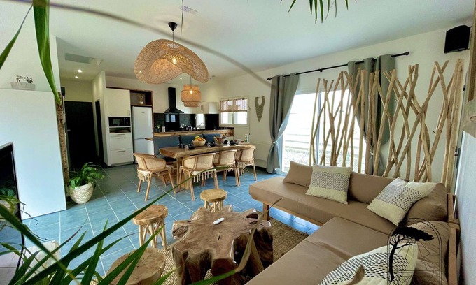 Saint-Denis-d'Oleron Villa | Magnificent villa/Close to the beach