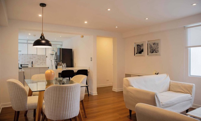 Barranco Apartment | Magnificent 3BR in the Heart of Barranco
