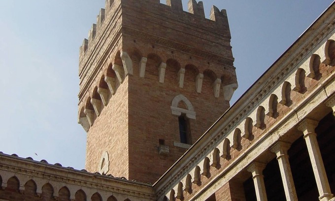 Sarteano Other | Magnificent ancient Castle