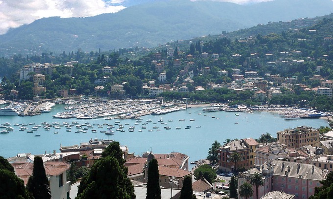 Rapallo Apartment | Magnificent apartment located in a quiet hillside just above Rapallo