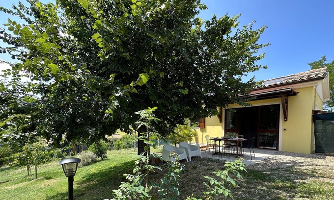 Bettolelle House | Magnificent cottage on the hills in Senigallia