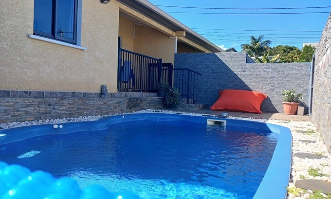 Ravine des Cabris Bed & Breakfast | Magnificent guest house with heated balneotherapy pool