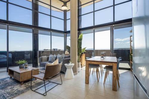 Umhlanga Apartment | Magnificent loft apmt in Umhlanga