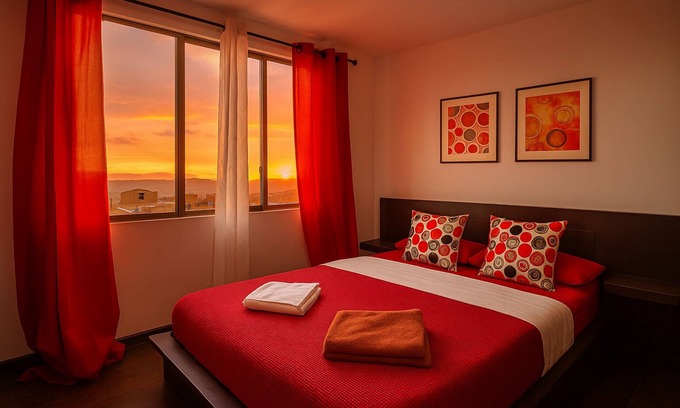 Cuenca Apartment | Magnificent loft in the center of Cuenca + garage