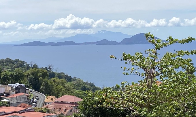 Trois-Rivieres House | MAGNIFICENT low villa, sea view, in Trois-Rivieres