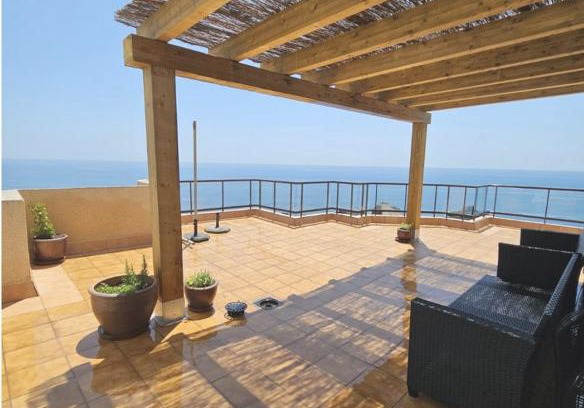 Cala Reona Apartment | Magnificent Mediterranean Views