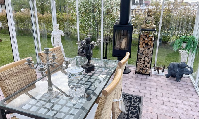 Vimmerby House | Magnificent, spacious villa located in the middle of Vimmerby in SE05056