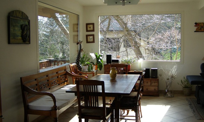Embrun House | Magnificent sunny and comfortable house, exceptional view