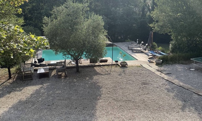 La Verdiere Villa | Magnificent villa in the heart of the Var for a superb vacation.