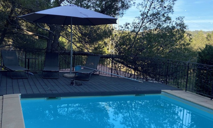 Pont Royal Bed & Breakfast | Magnificent Villa on 18 and 6-hole golf course