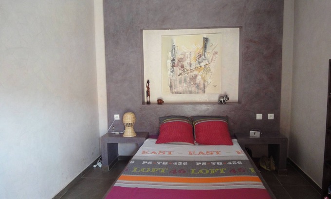 Saly House | MAGNIFICENT VILLA T5 ANY COMFORT WITH SWIMMING POOL NEAR ALL FACILITIES