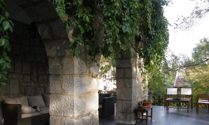 Cercedilla Ski Chalet | Magnificent villa with pool in the Sierra de Madrid. Wifi and all services.