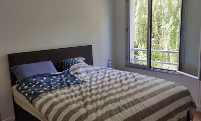 Meudon Apartment | Magnifique 2 Pièces Proche RER C au Calme