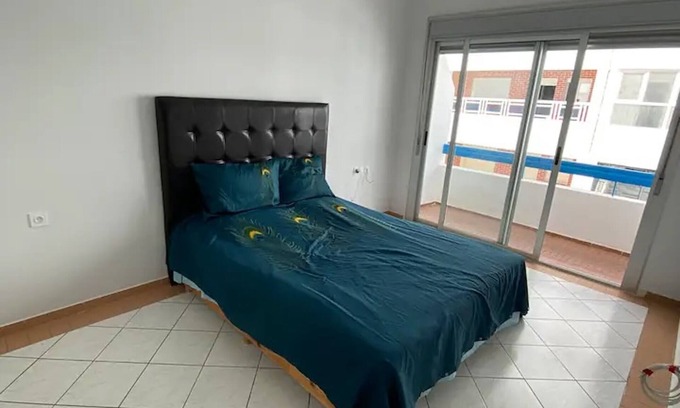 Martil Apartment | Magnifique appartement directement sur la mer