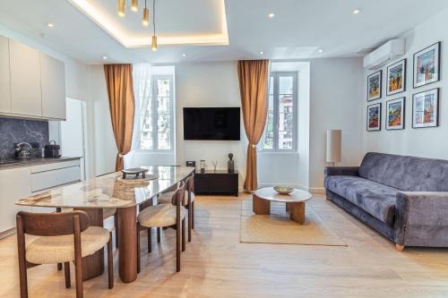 Quartier du Port Apartment | Magnifique appartement - Jacuzzi - Port de Nice