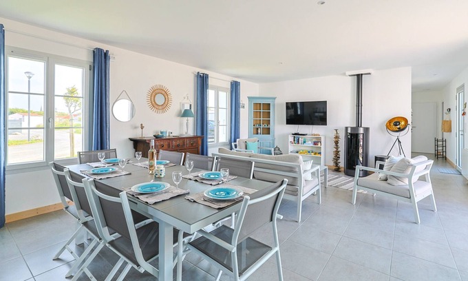 Saint-Denis-d'Oleron Villa | Magnifique Villa, récente, calme St Denis D'Oléron