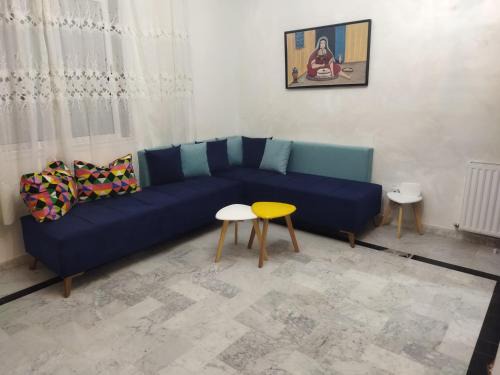 Cite El Wafa Apartment | Magnifique loft D6