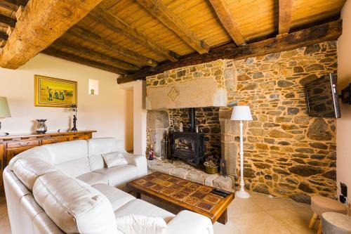 Saint-Clet House | Magnifique maison familiale de 6 chambres