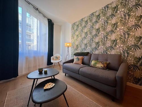 Patte d'Oie Apartment | Magnifique T2 - proche hyper centre