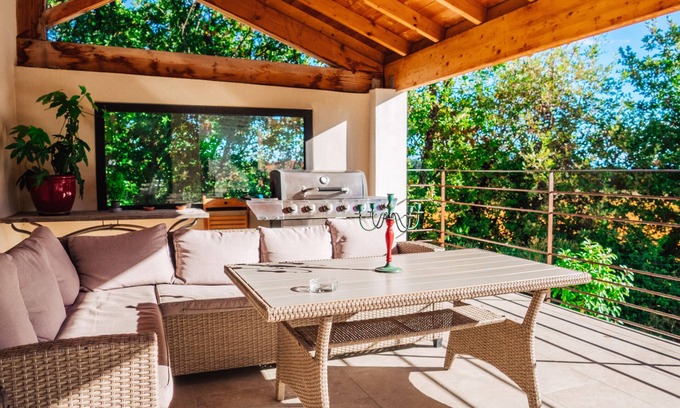 Orsan Villa | Magnifique Villa Avec Piscine