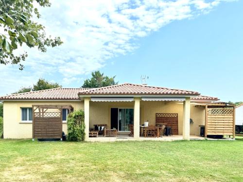 Dieupentale Villa | Magnifique villa