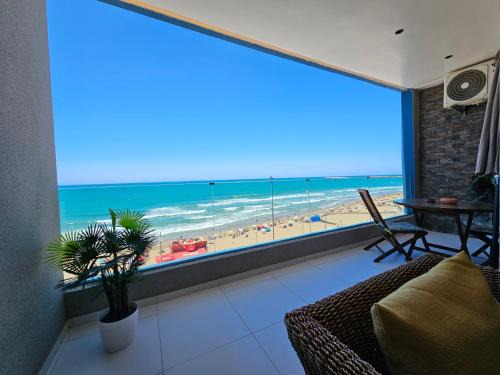Mehdya Apartment | Magnifique Vue Mer