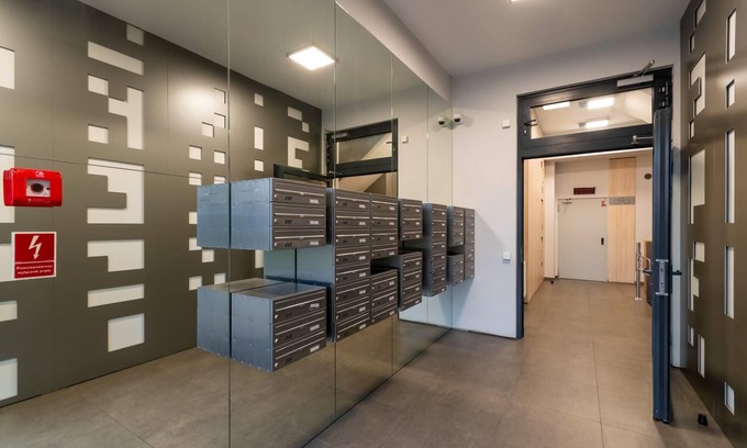 Fabryczna Apartment | Magnolia Happy Apartment