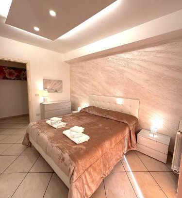 San Giorgio-Librino-San Giuseppe la Rena-Zia Lisa-Villaggio Sant'Agata Apartment | Magnolia house