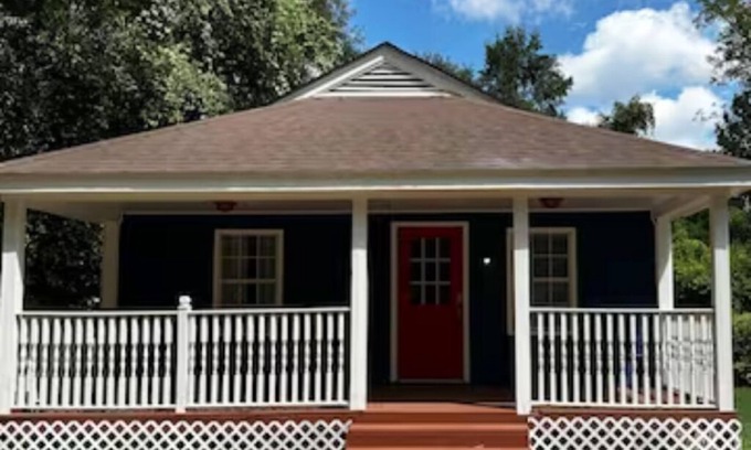 Hattiesburg House | Magnolia of Midtown Luxury Home - 1 Mile From USM
