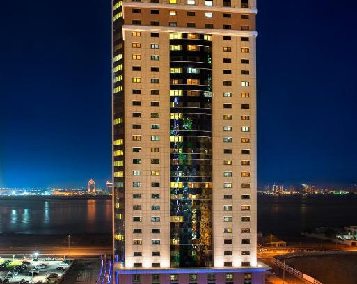 Diplomatic Area Hotel | Magnum Hotel & Suites West Bay