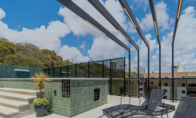 Cabo Branco Apartment | Mahalo Flat - LikeHome Hospedagens