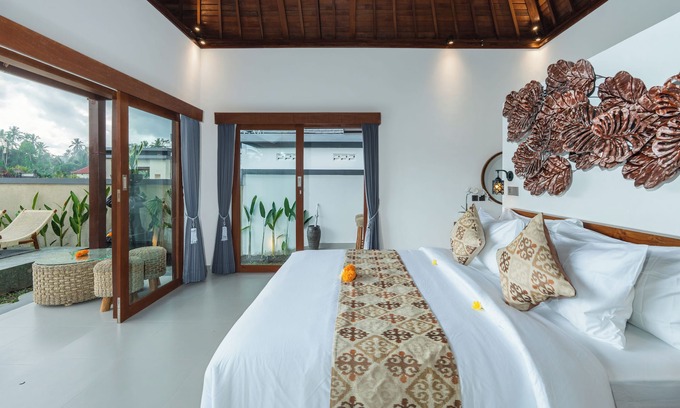 Tegallalang Villa | Mahayani Ubud Villa