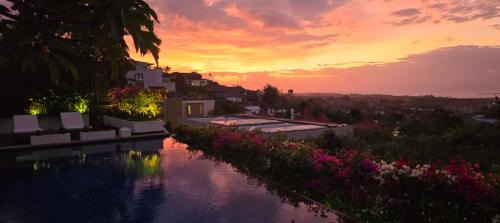 By Pass Ngurah Rai Villa | Mahita Garden Villa 3 Bedroom with Amazing view