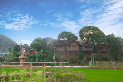 Mai Chau House | Mai Chau La Vida Homestay