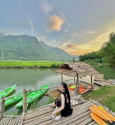 Chieng Chau House | Mai Chau riverside Homestay