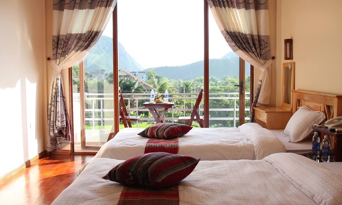 Mai Chau Hotel | Mai Chau Valley View Hotel